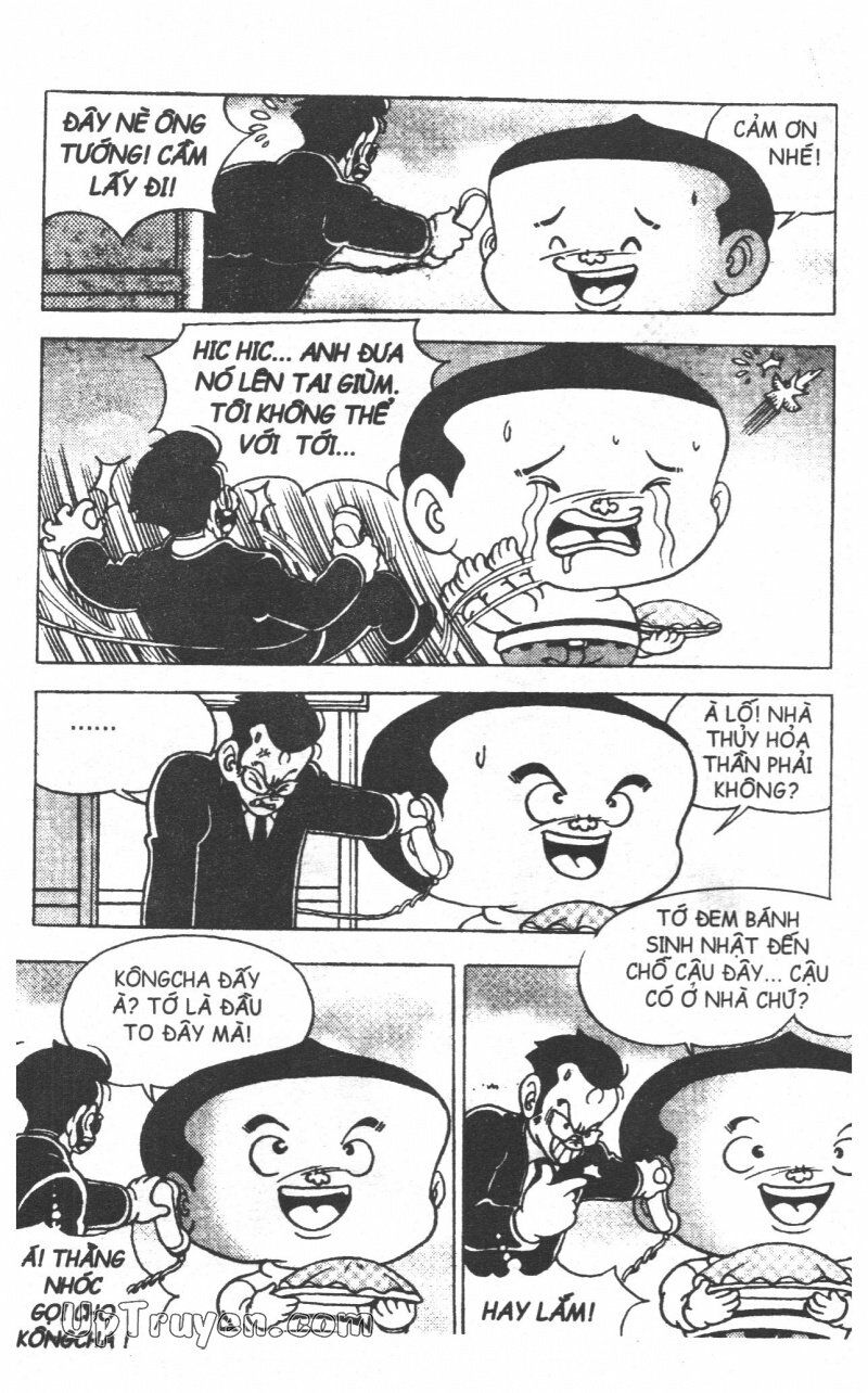 Đội Quân Nhí Nhố: Chapter 19
