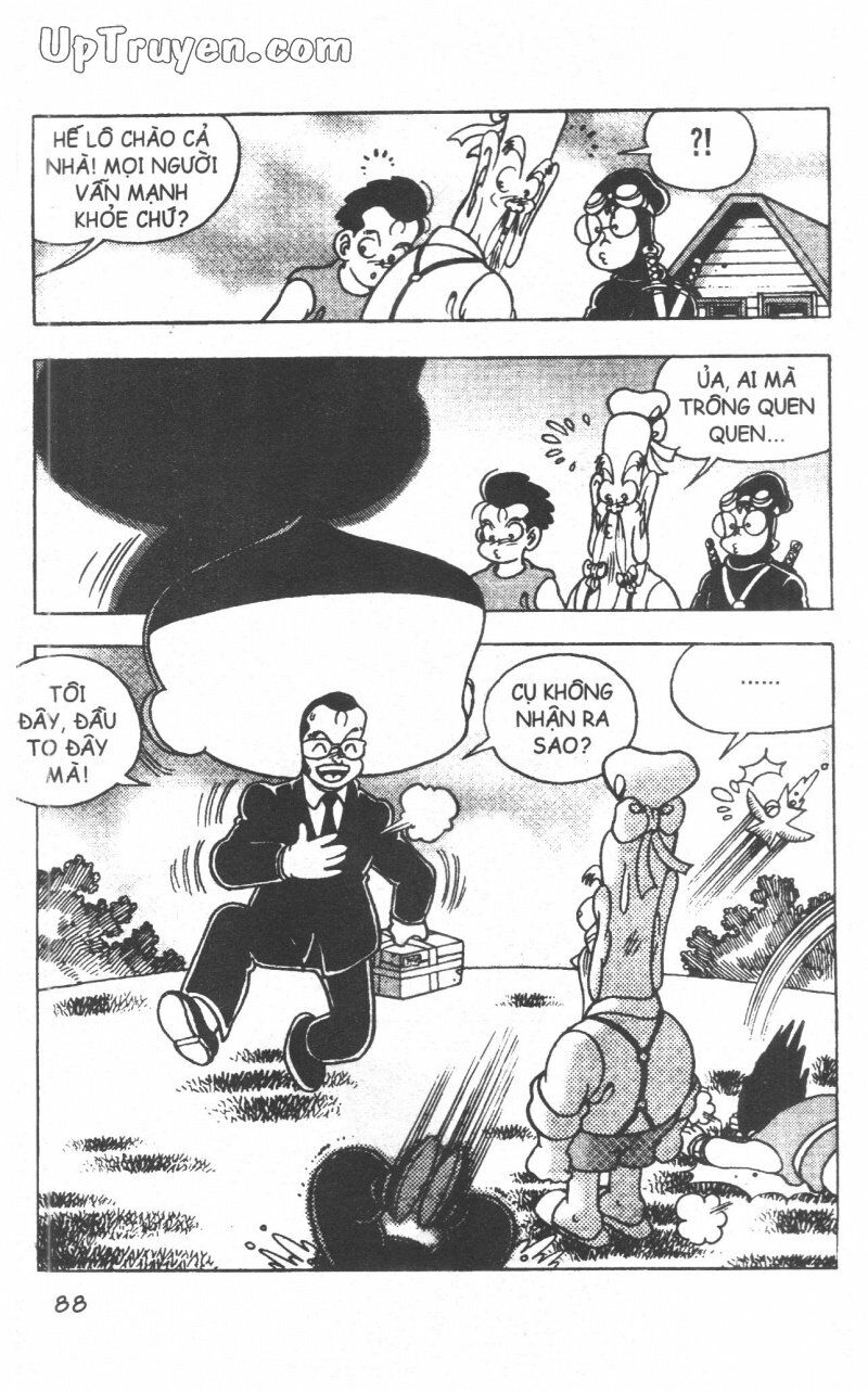 Đội Quân Nhí Nhố: Chapter 19