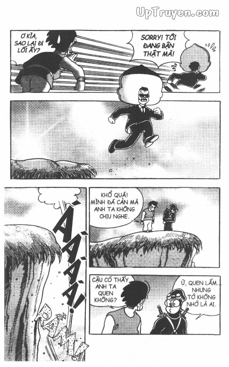 Đội Quân Nhí Nhố: Chapter 19
