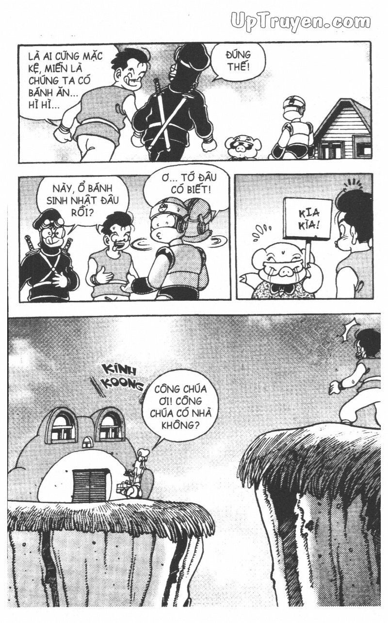 Đội Quân Nhí Nhố: Chapter 19