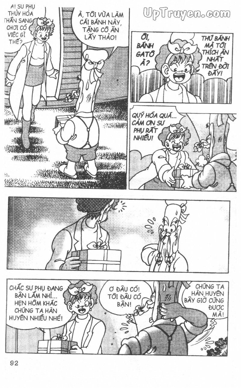 Đội Quân Nhí Nhố: Chapter 19