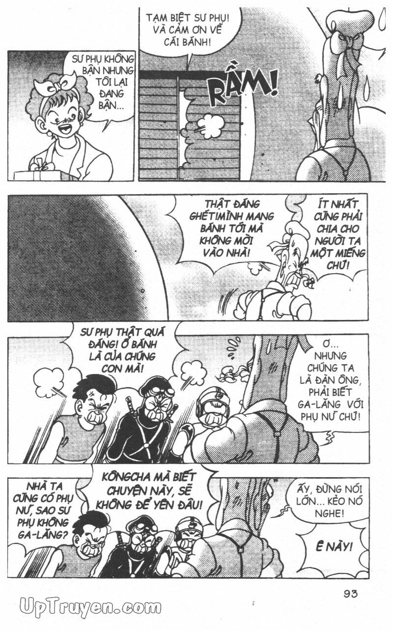 Đội Quân Nhí Nhố: Chapter 19