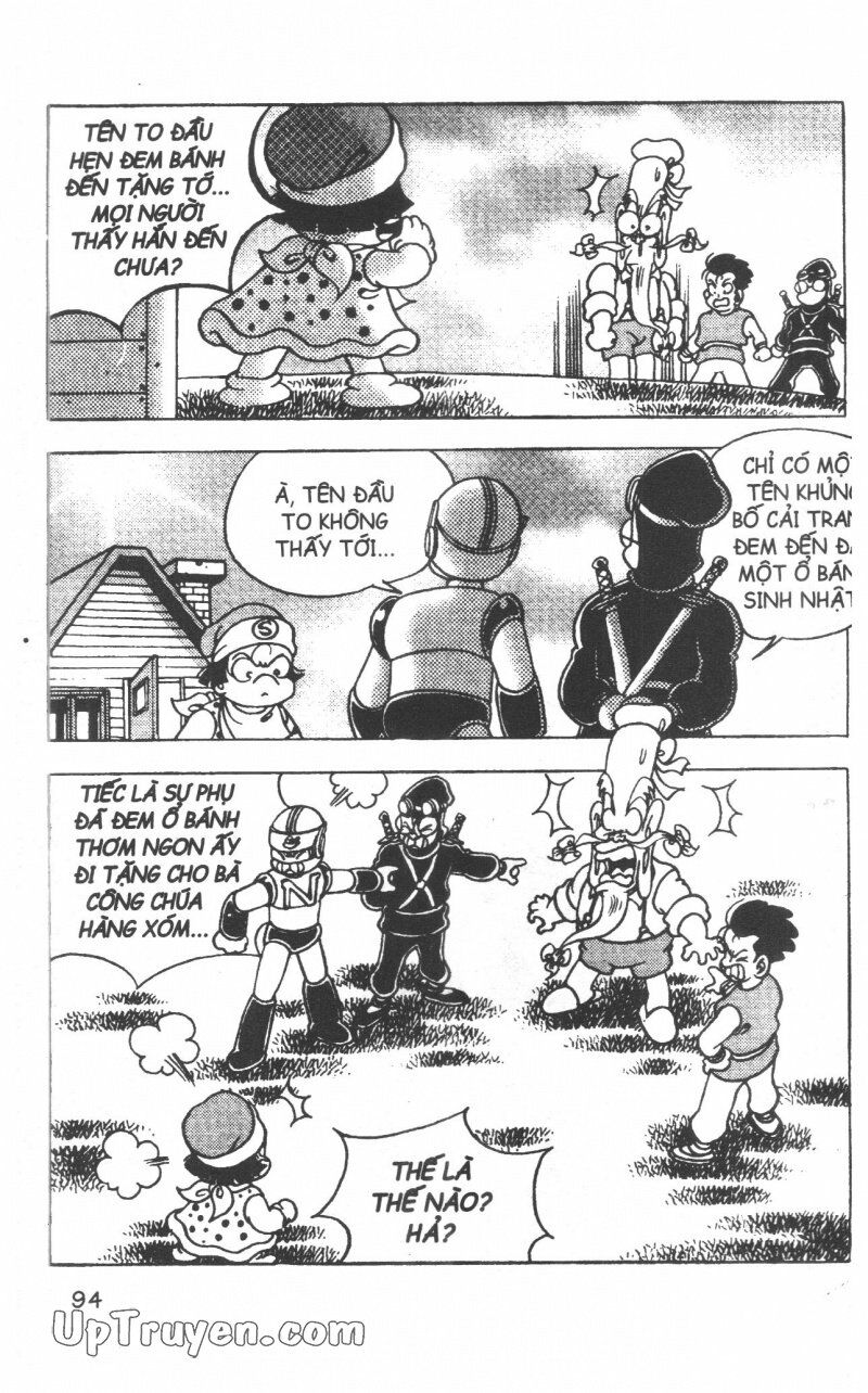 Đội Quân Nhí Nhố: Chapter 19