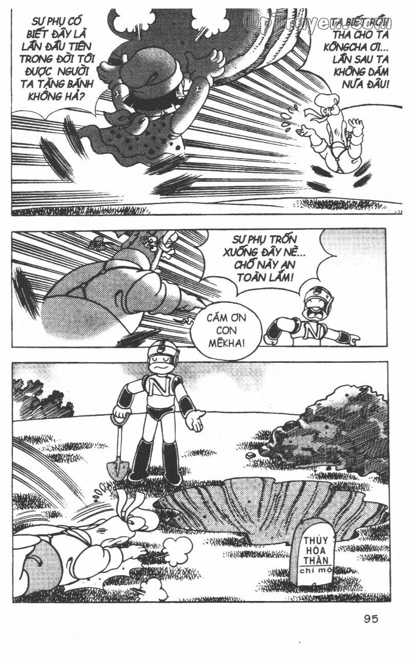 Đội Quân Nhí Nhố: Chapter 19