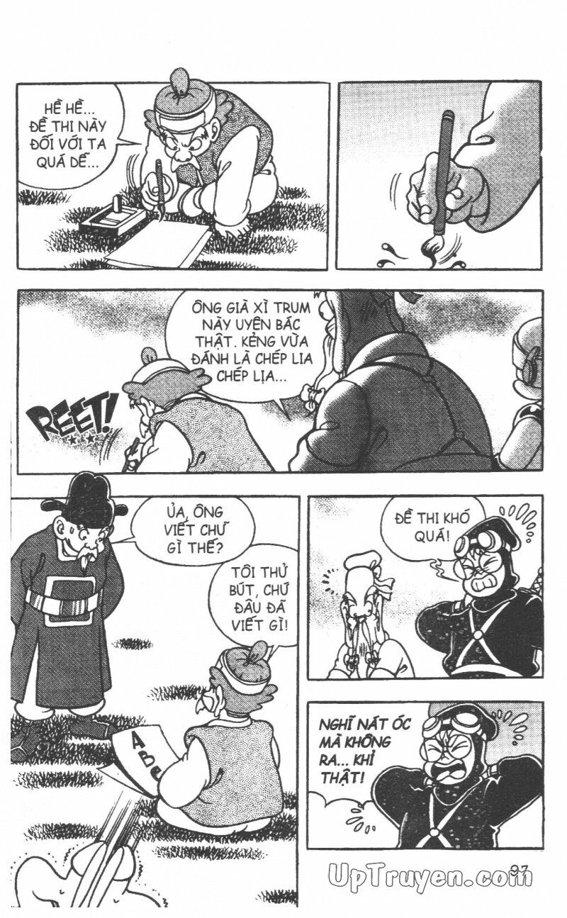 Đội Quân Nhí Nhố: Chapter 20