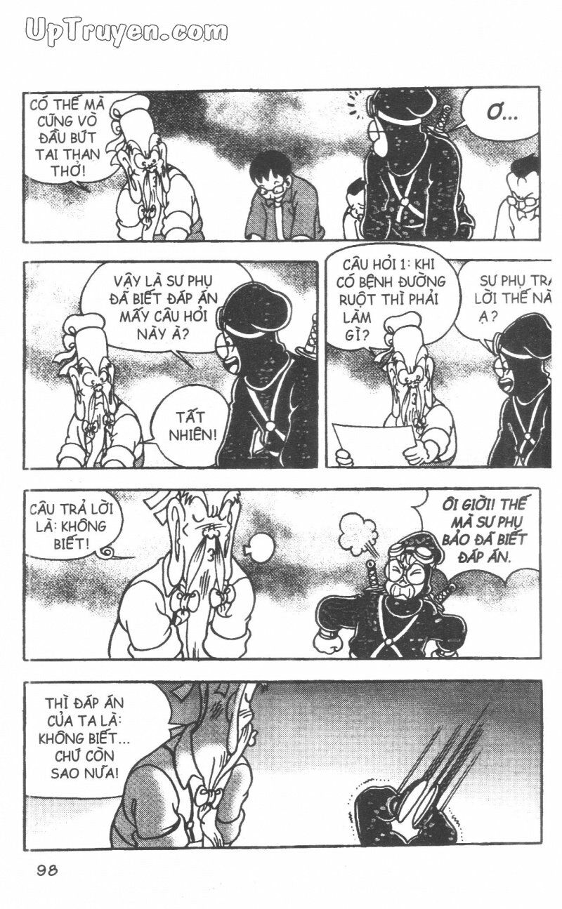 Đội Quân Nhí Nhố: Chapter 20