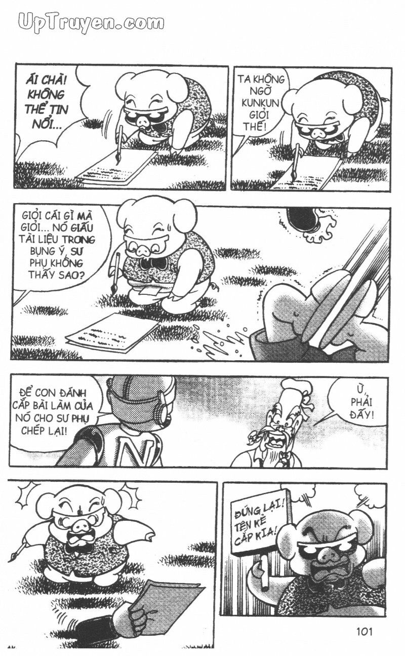 Đội Quân Nhí Nhố: Chapter 20