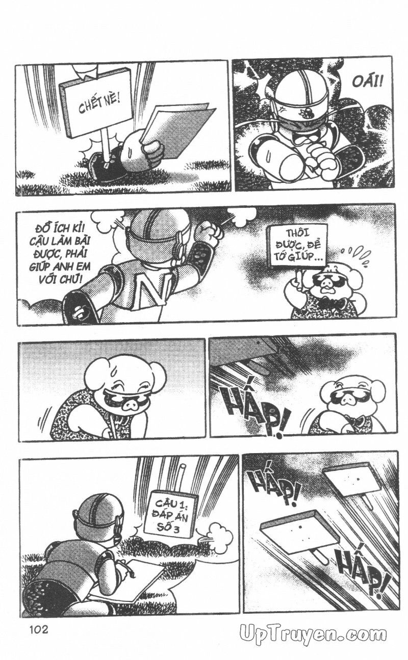 Đội Quân Nhí Nhố: Chapter 20