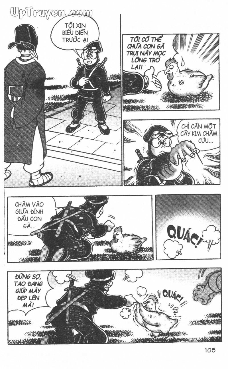 Đội Quân Nhí Nhố: Chapter 20