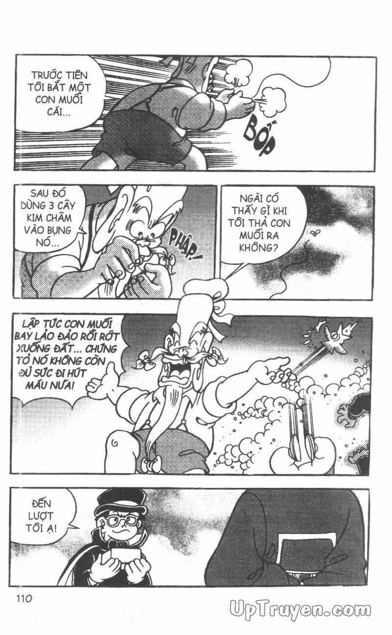 Đội Quân Nhí Nhố: Chapter 20