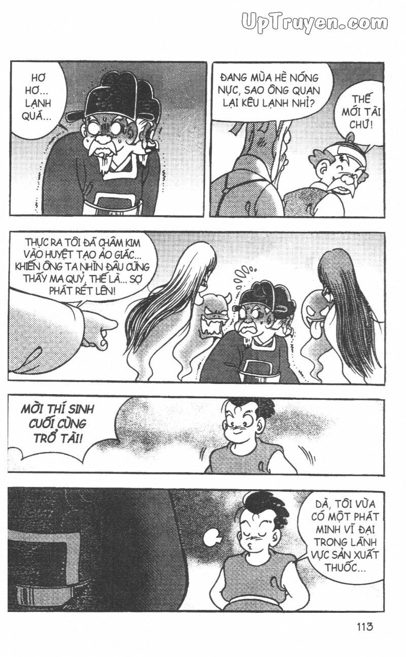 Đội Quân Nhí Nhố: Chapter 20