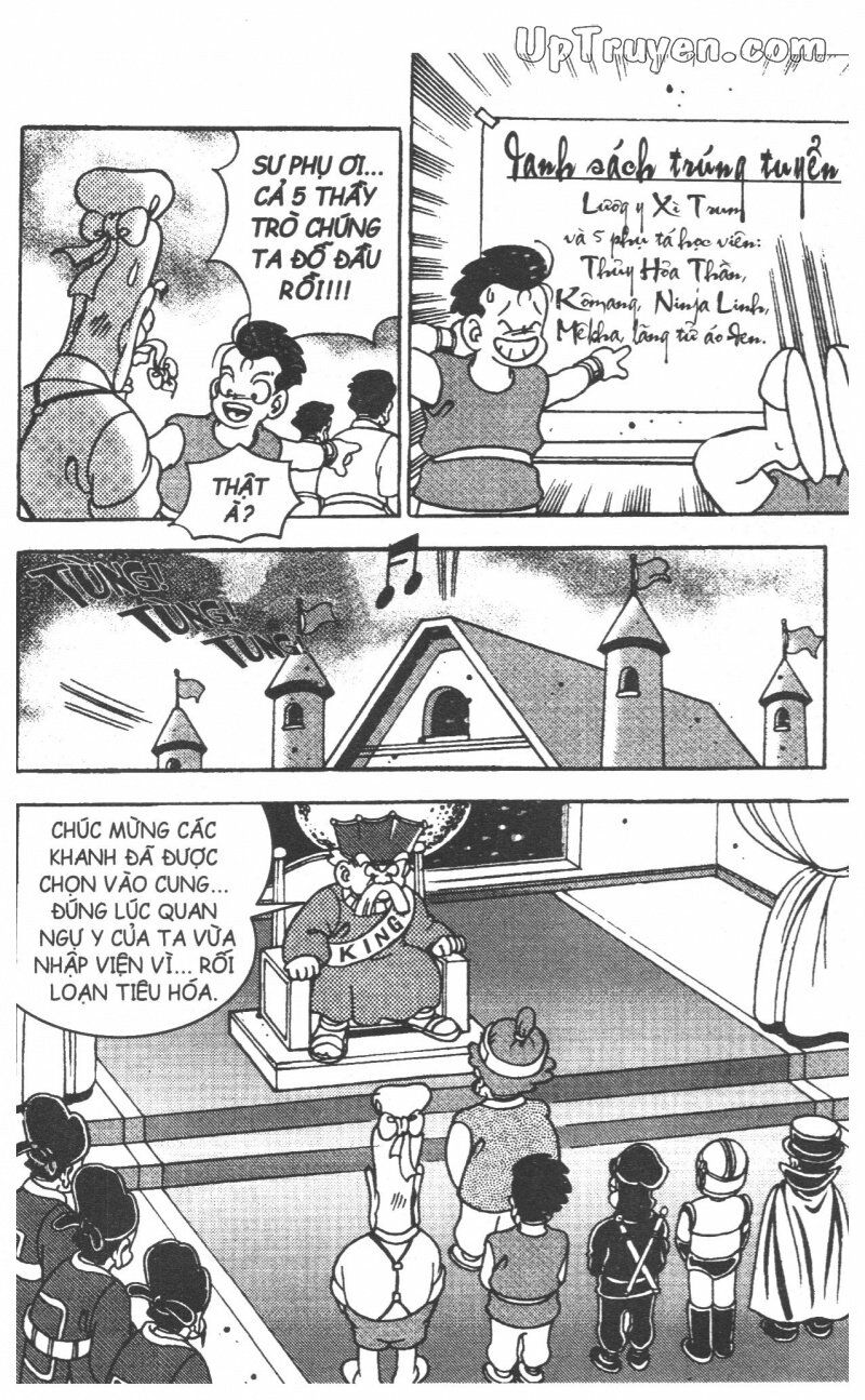 Đội Quân Nhí Nhố: Chapter 20