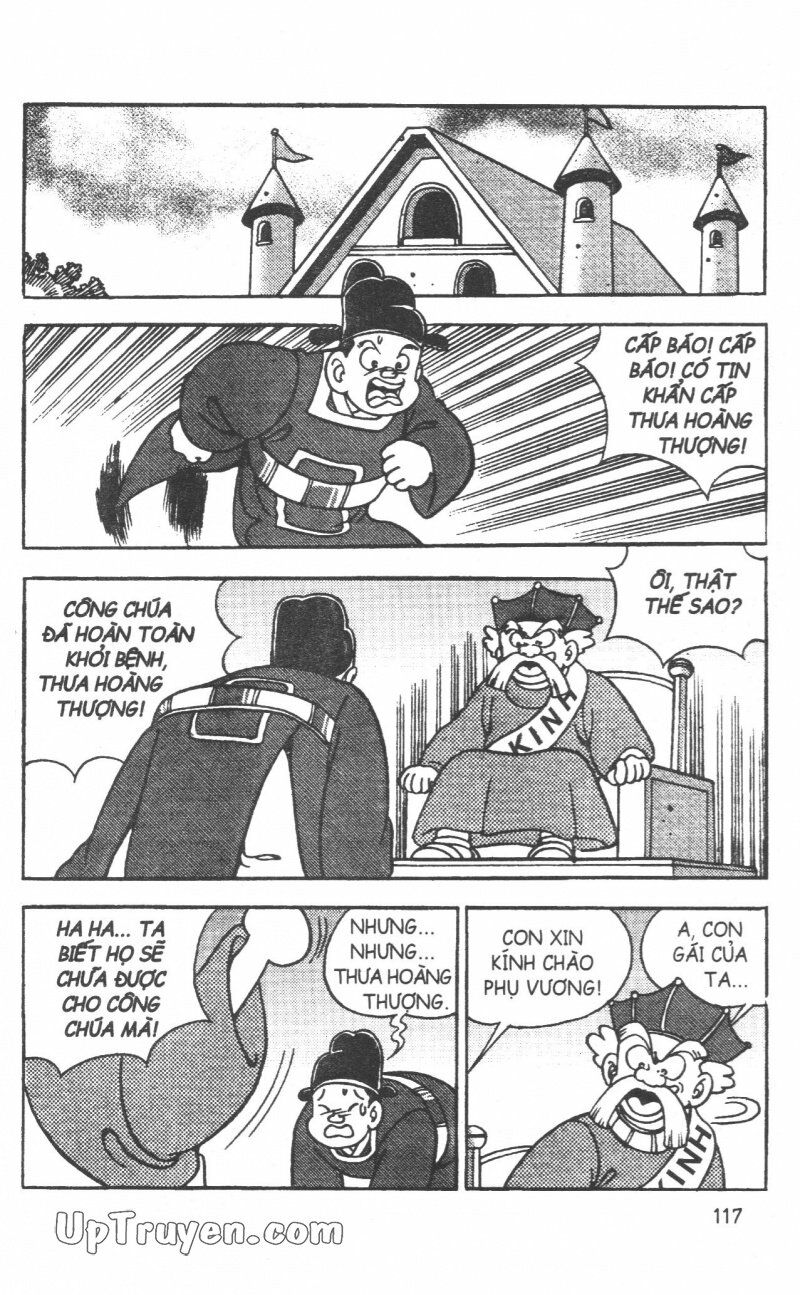 Đội Quân Nhí Nhố: Chapter 20