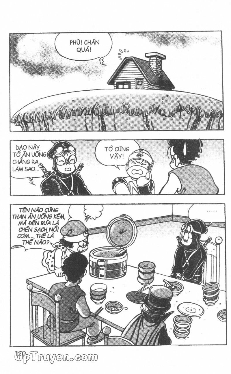 Đội Quân Nhí Nhố: Chapter 20