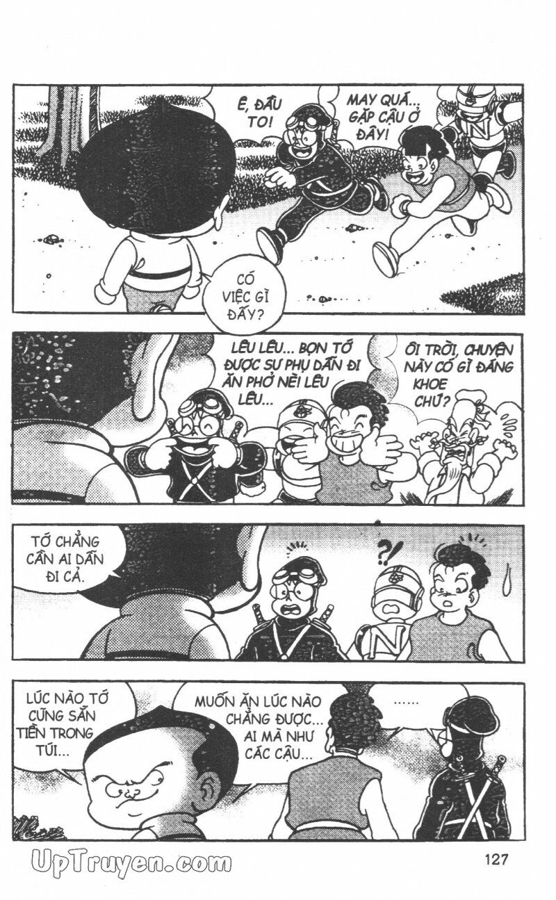 Đội Quân Nhí Nhố: Chapter 20