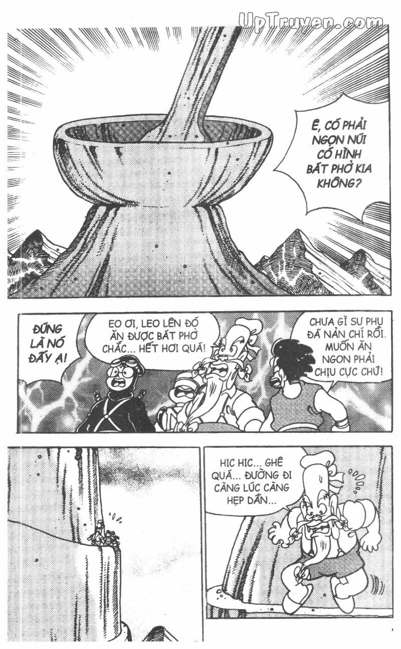 Đội Quân Nhí Nhố: Chapter 20