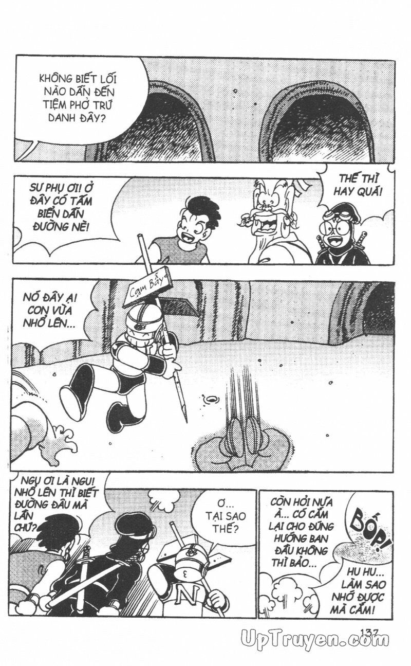 Đội Quân Nhí Nhố: Chapter 20