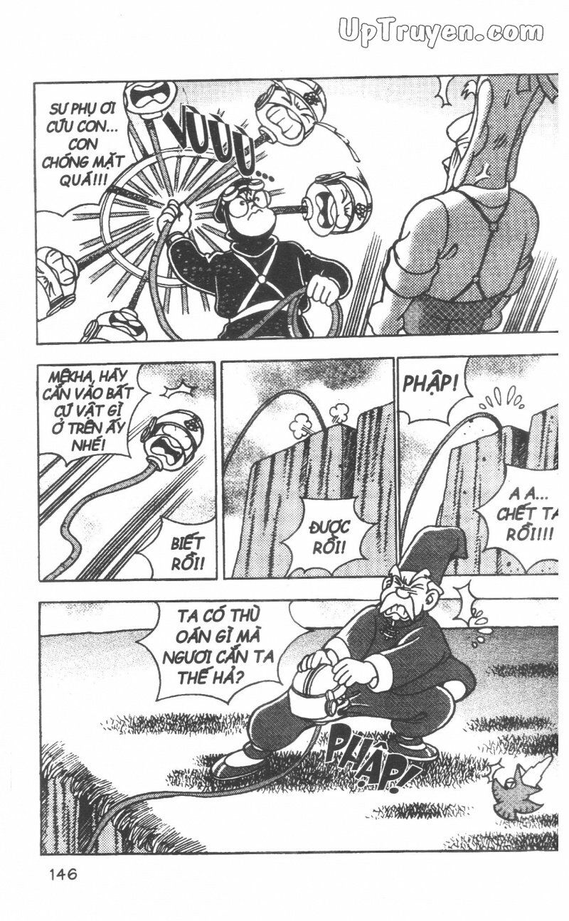 Đội Quân Nhí Nhố: Chapter 20