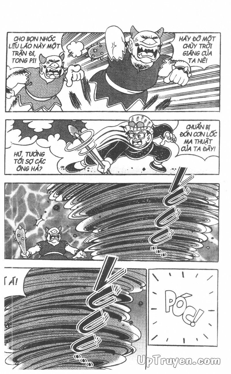 Đội Quân Nhí Nhố: Chapter 20