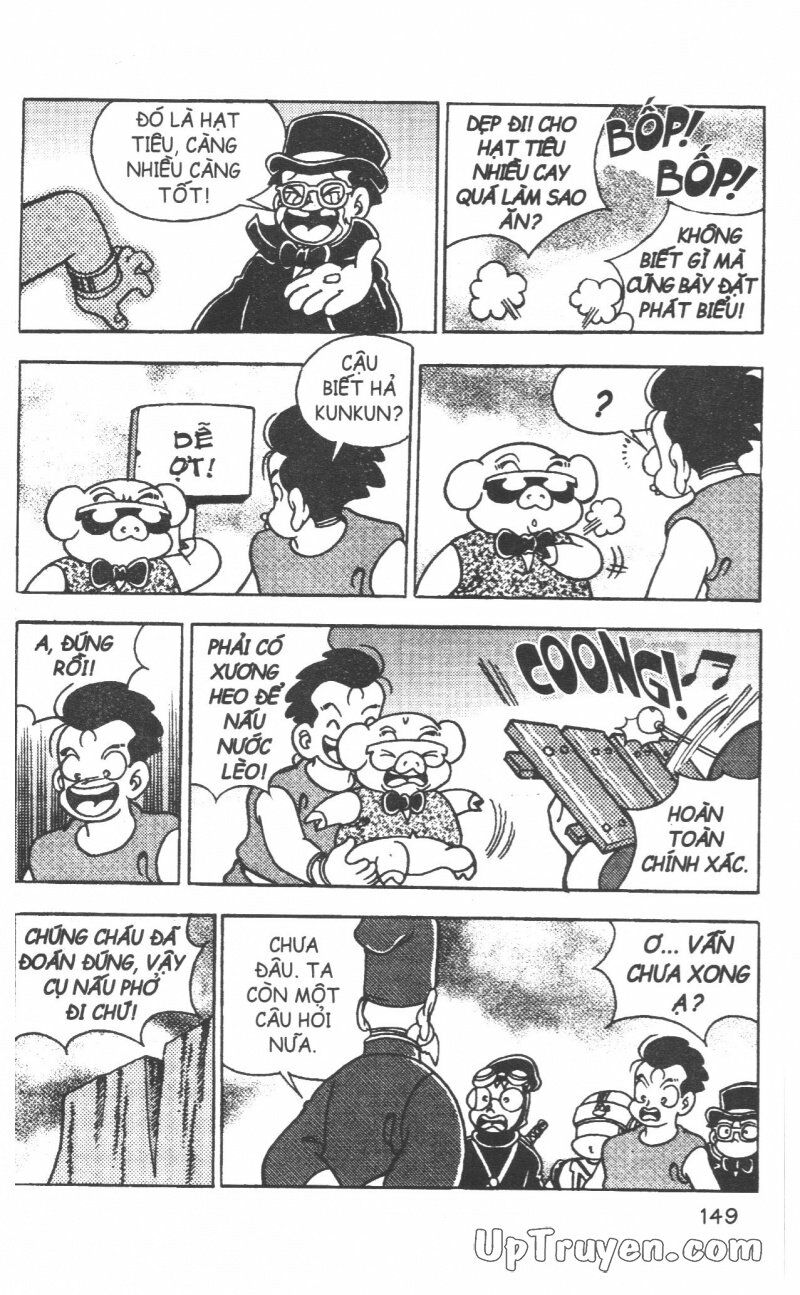 Đội Quân Nhí Nhố: Chapter 20