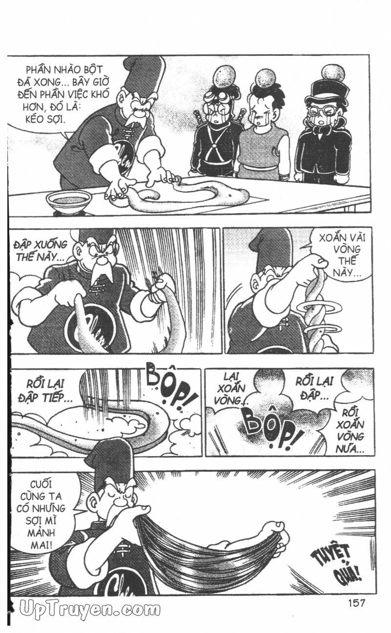Đội Quân Nhí Nhố: Chapter 20