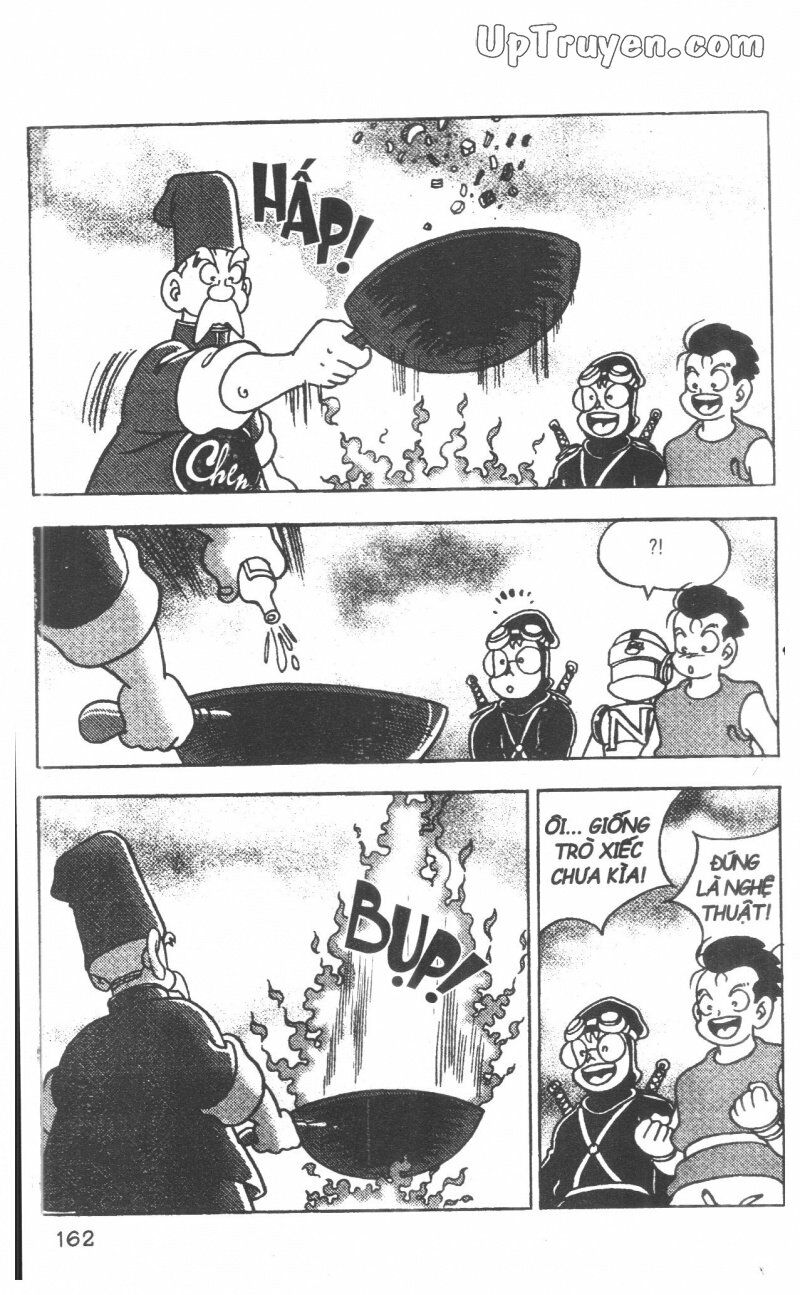 Đội Quân Nhí Nhố: Chapter 20