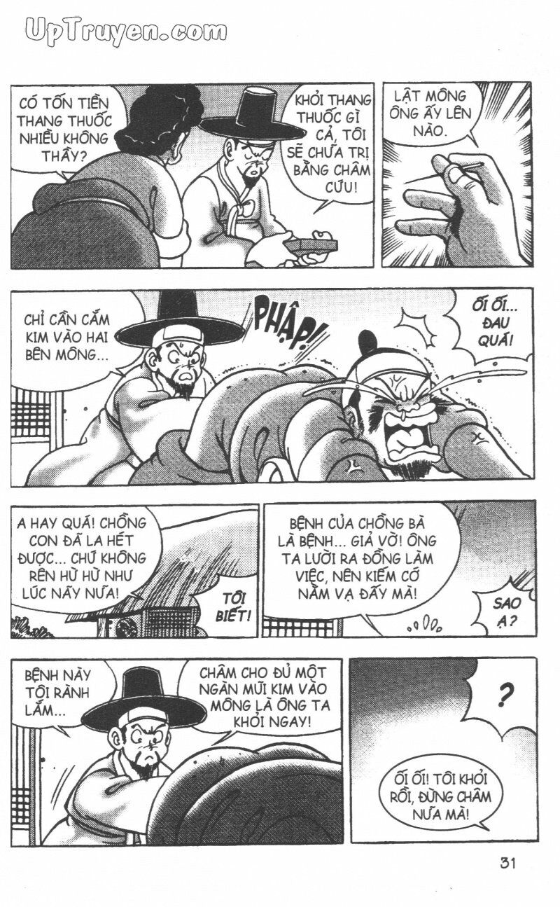 Đội Quân Nhí Nhố: Chapter 20