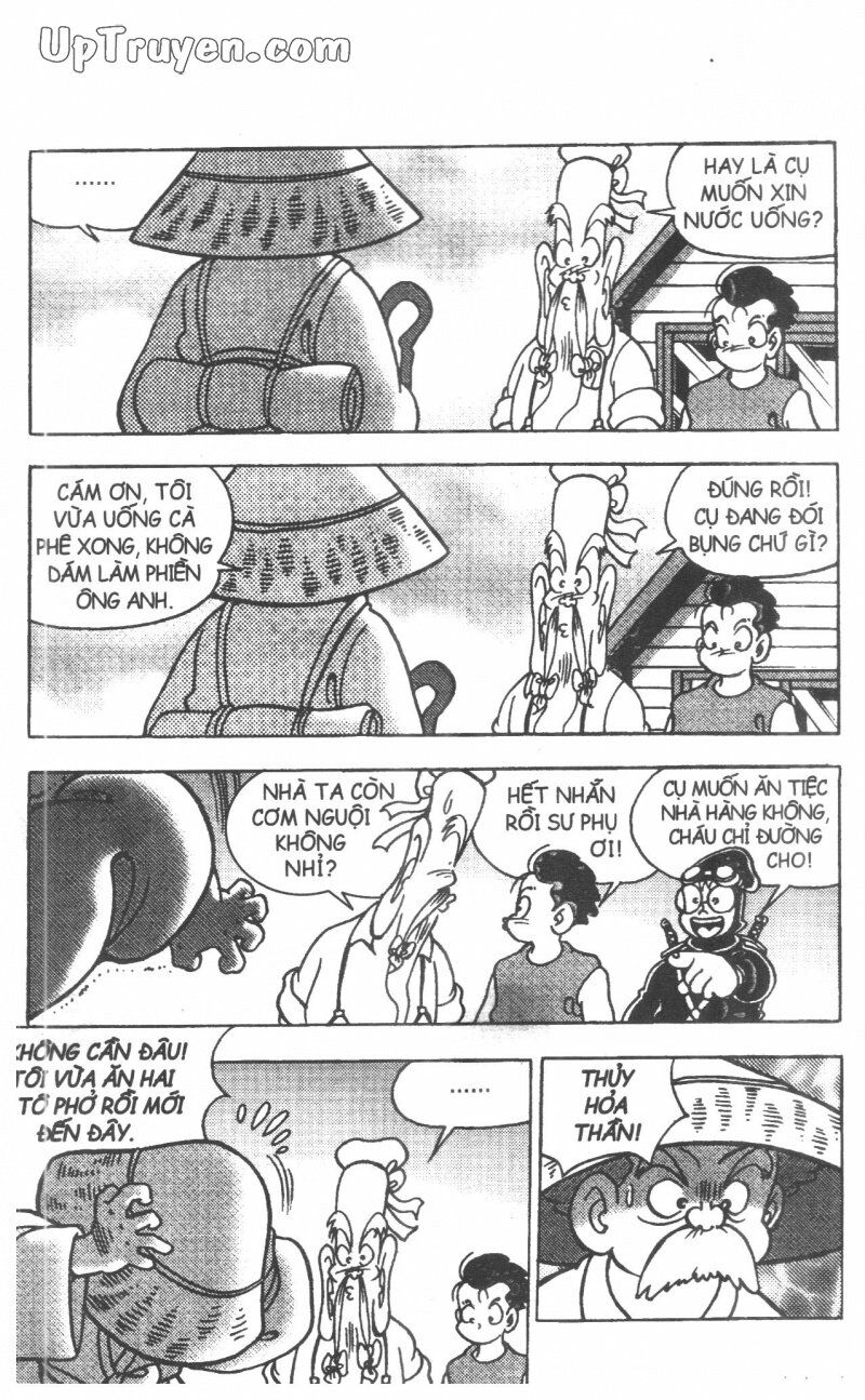 Đội Quân Nhí Nhố: Chapter 20
