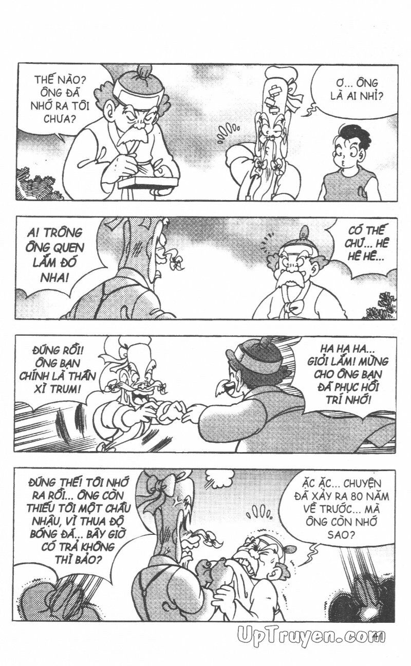 Đội Quân Nhí Nhố: Chapter 20