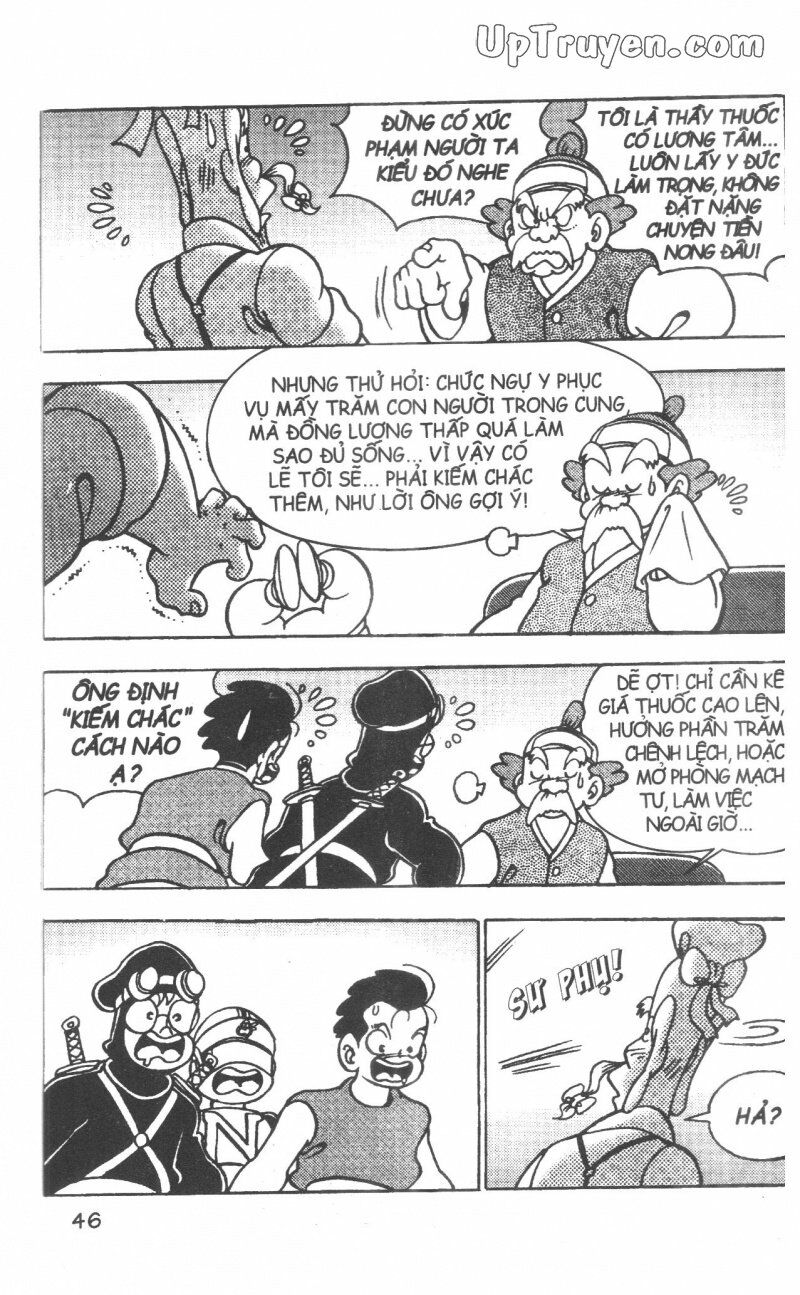 Đội Quân Nhí Nhố: Chapter 20