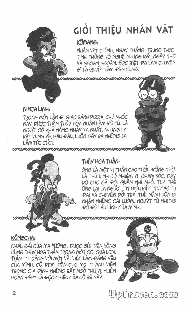 Đội Quân Nhí Nhố: Chapter 20