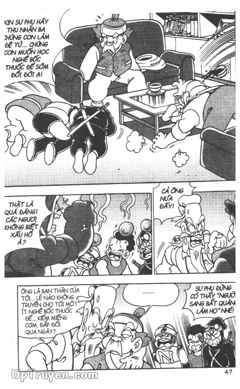 Đội Quân Nhí Nhố: Chapter 20