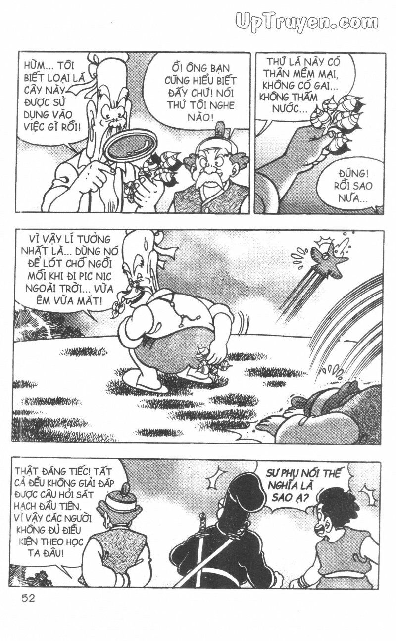 Đội Quân Nhí Nhố: Chapter 20