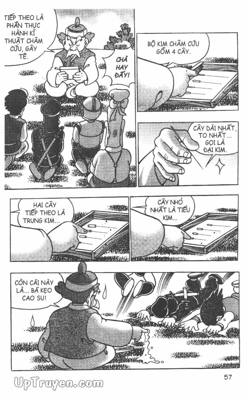 Đội Quân Nhí Nhố: Chapter 20