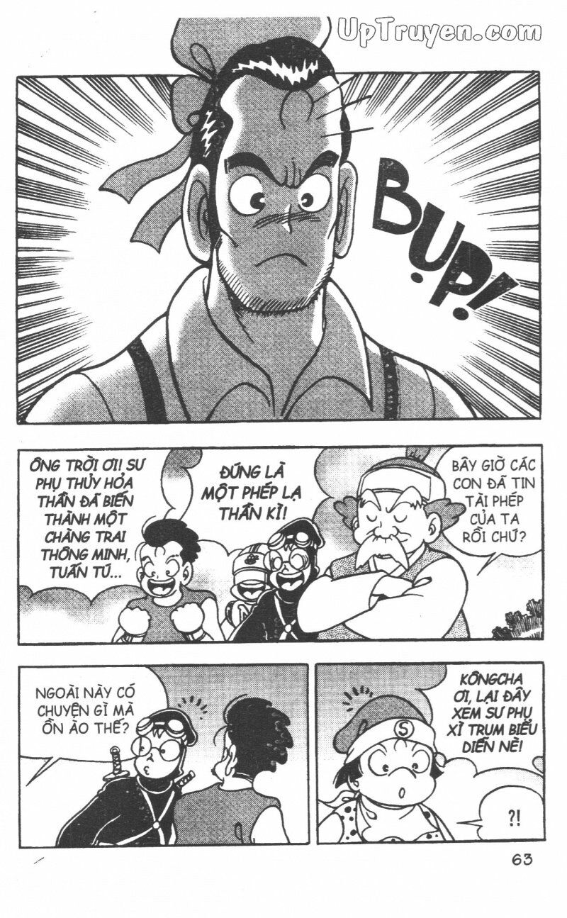 Đội Quân Nhí Nhố: Chapter 20
