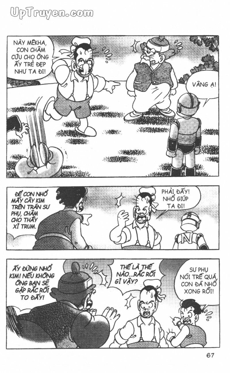 Đội Quân Nhí Nhố: Chapter 20