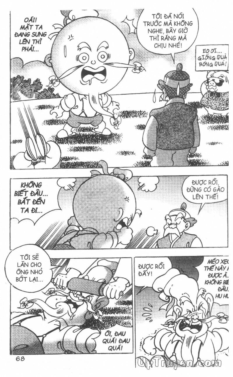 Đội Quân Nhí Nhố: Chapter 20