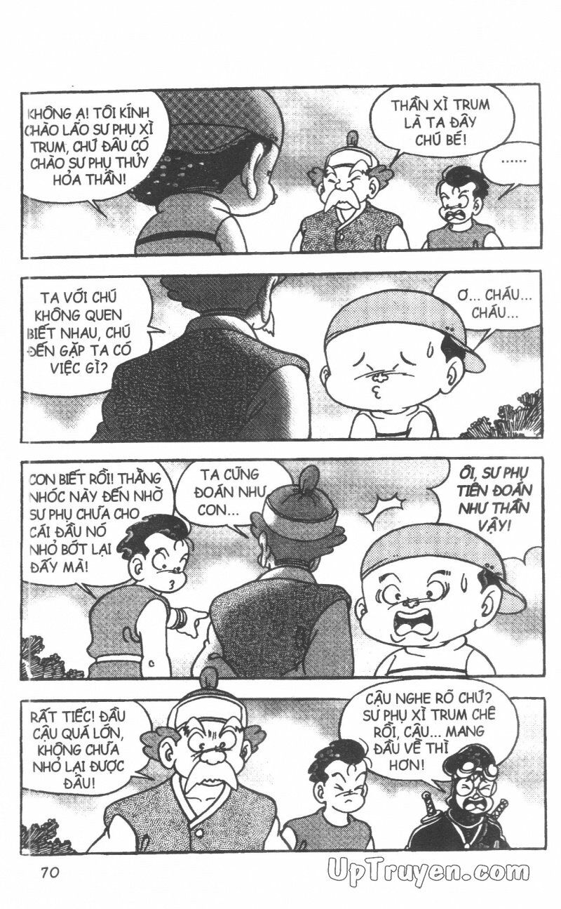 Đội Quân Nhí Nhố: Chapter 20