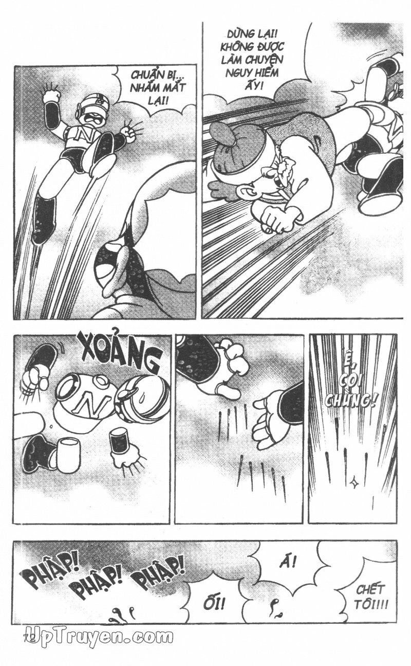 Đội Quân Nhí Nhố: Chapter 20