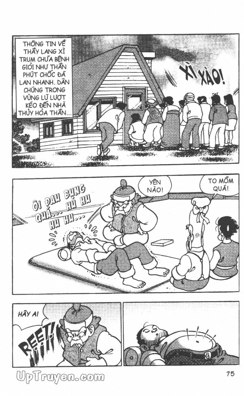 Đội Quân Nhí Nhố: Chapter 20