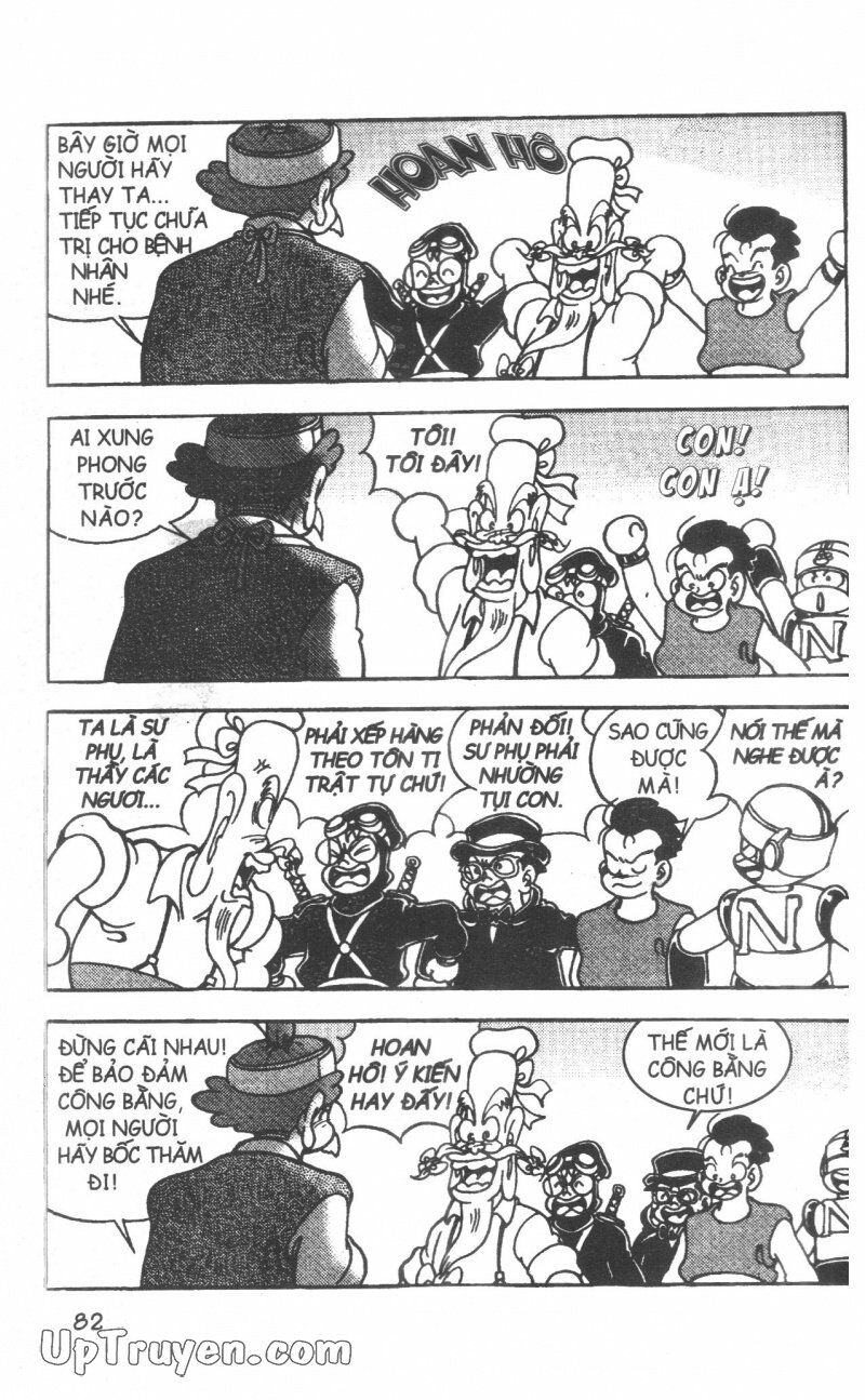 Đội Quân Nhí Nhố: Chapter 20