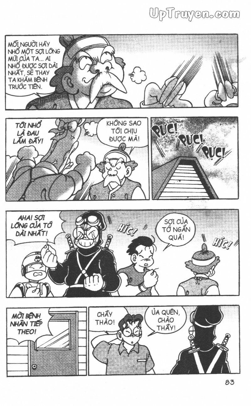 Đội Quân Nhí Nhố: Chapter 20
