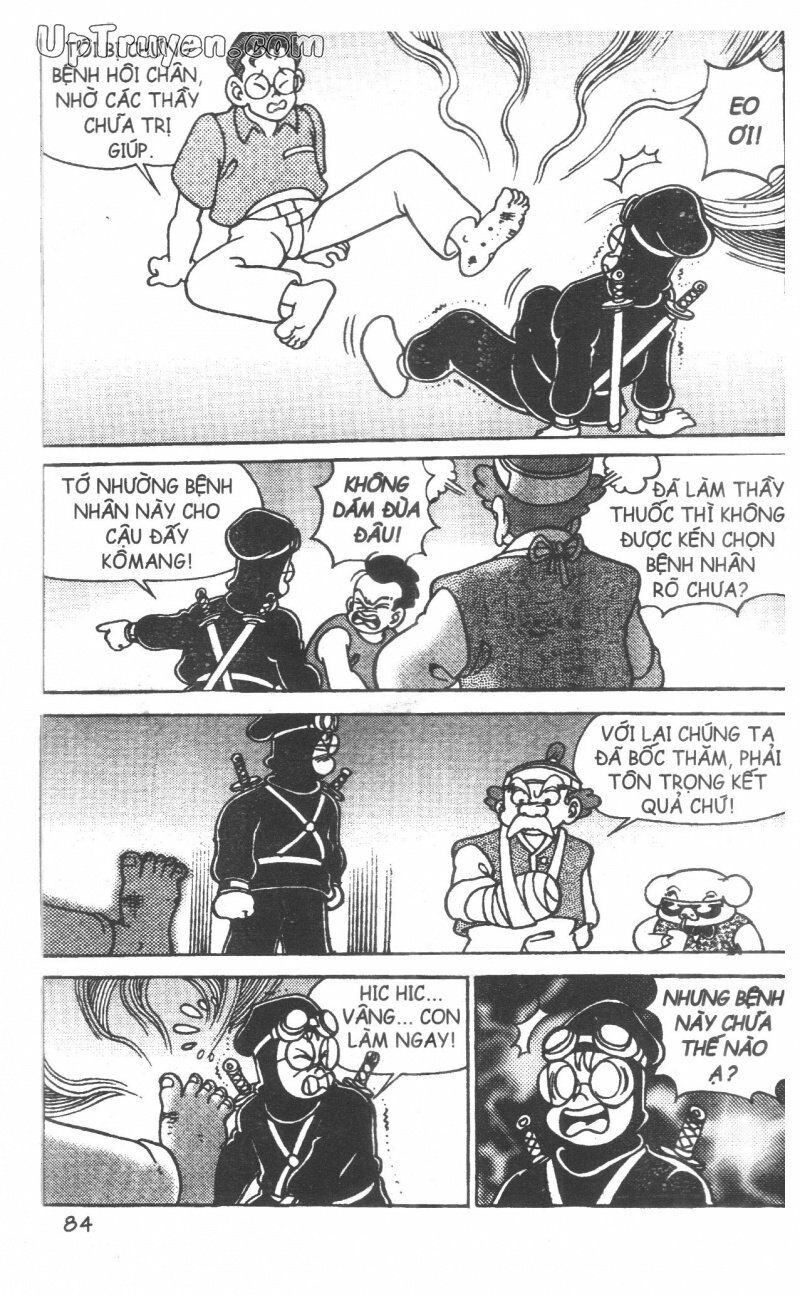 Đội Quân Nhí Nhố: Chapter 20