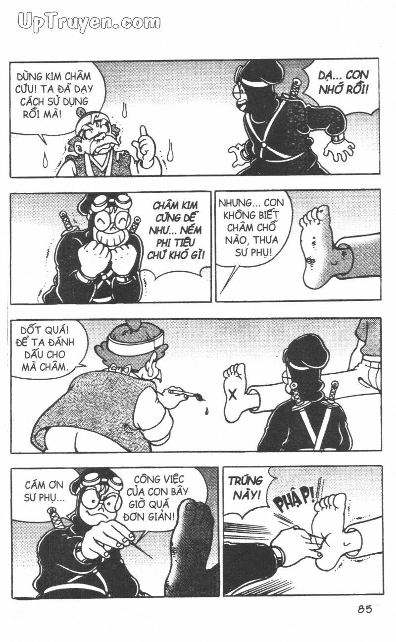 Đội Quân Nhí Nhố: Chapter 20