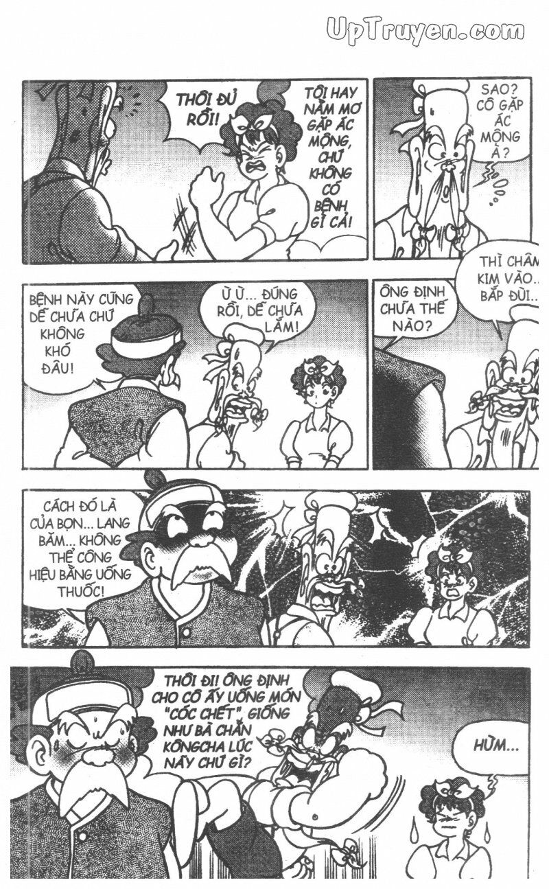 Đội Quân Nhí Nhố: Chapter 20