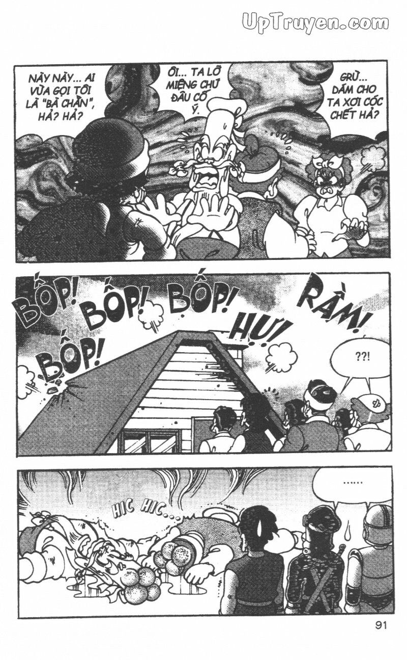 Đội Quân Nhí Nhố: Chapter 20