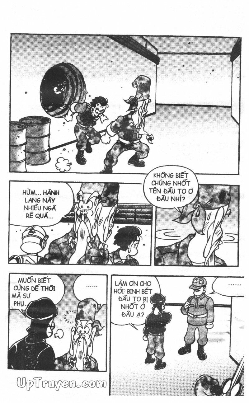 Đội Quân Nhí Nhố: Chapter 22
