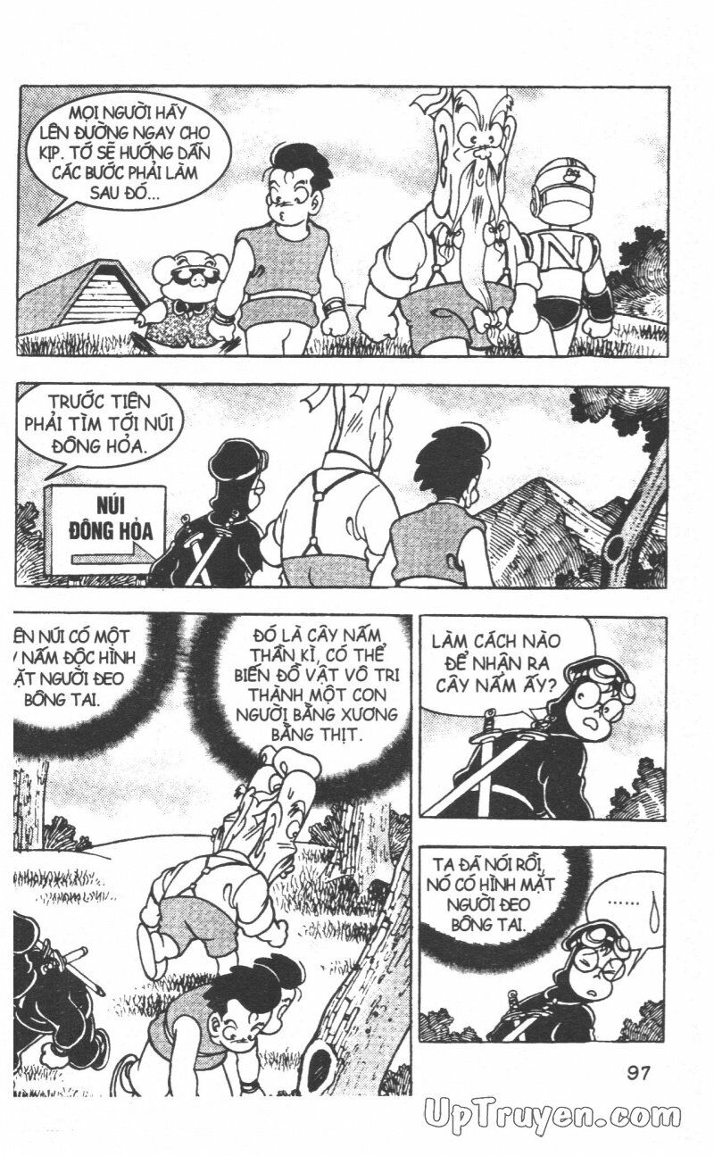 Đội Quân Nhí Nhố: Chapter 22