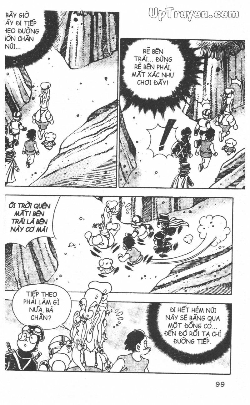 Đội Quân Nhí Nhố: Chapter 22