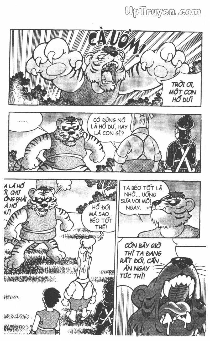 Đội Quân Nhí Nhố: Chapter 22